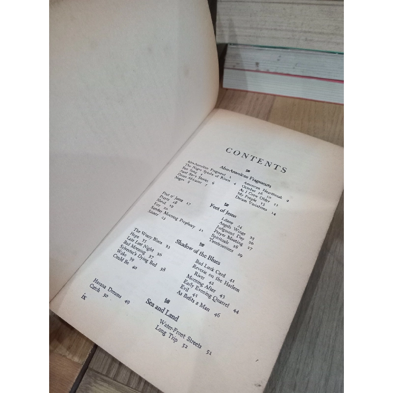 Selected poems - Langston Hughes 736148