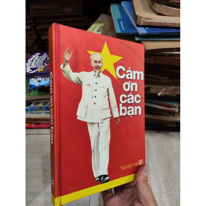 Cảm Ơn Các Bạn - TS. Nguyễn Văn Khoan 1007242