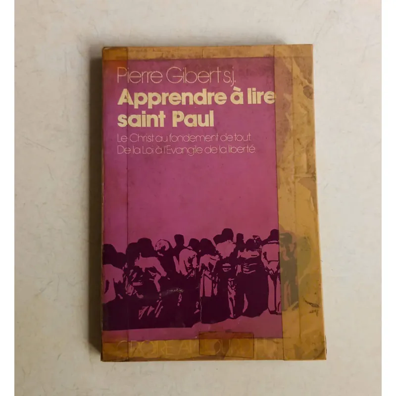 Apprendre à lire saint Paul 🌻 588510