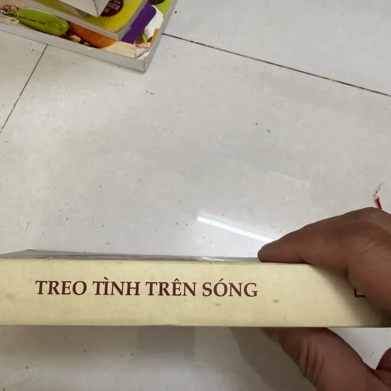 Treo tình trên sóng  593697
