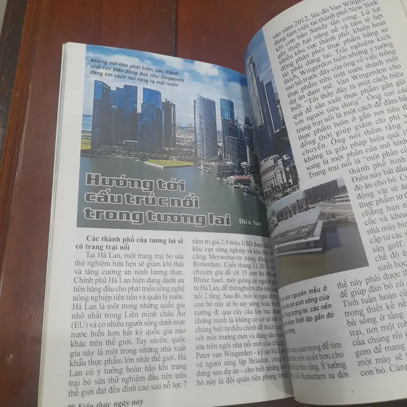 KIẾN THỨC NGÀY NAY số 1062 ngày 10.02.2020 (số Tân niên) 683275