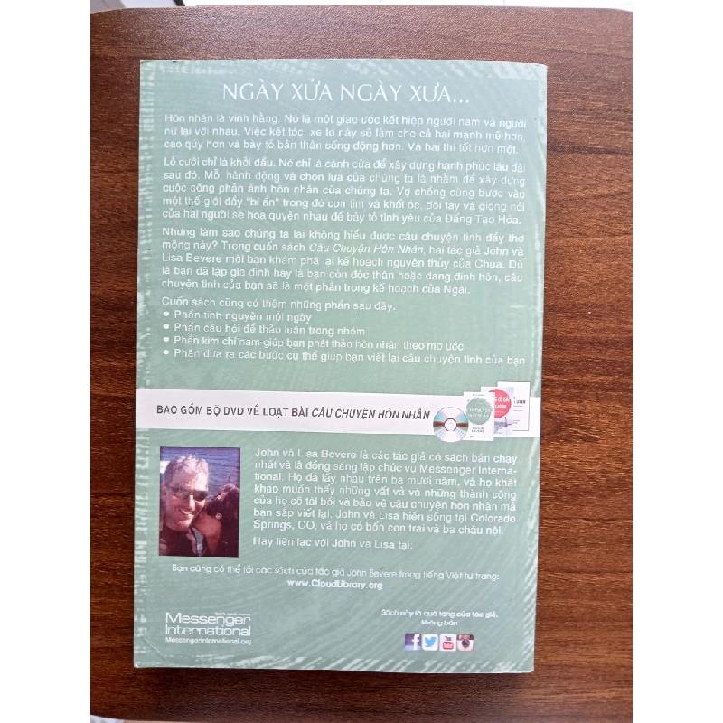 Câu chuyện hôn nhân - John & Lisa Bevere 537850