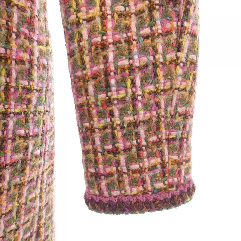 【Mã giảm giá】【Cổ điển】Áo khoác CHANEL 642352