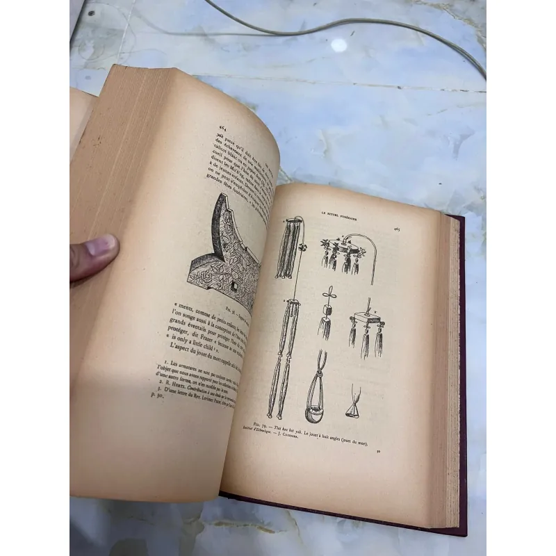 LES MƯỜNG - JEANNE CUISINIER 1006321