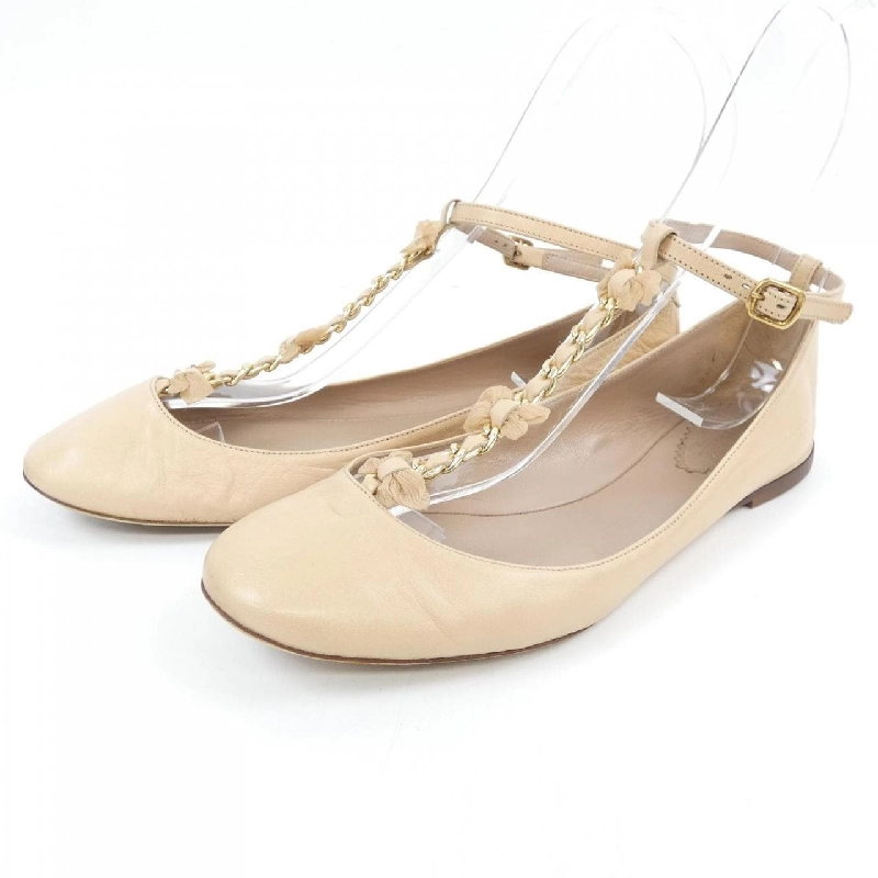 Giày bệt Chloe - Hàng hiệu Authentic 829841