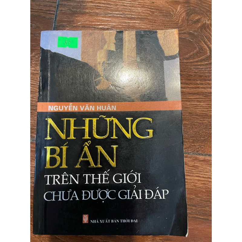 Những bí ẩn trên thế giới chưa được giải đáp (k3) 315861