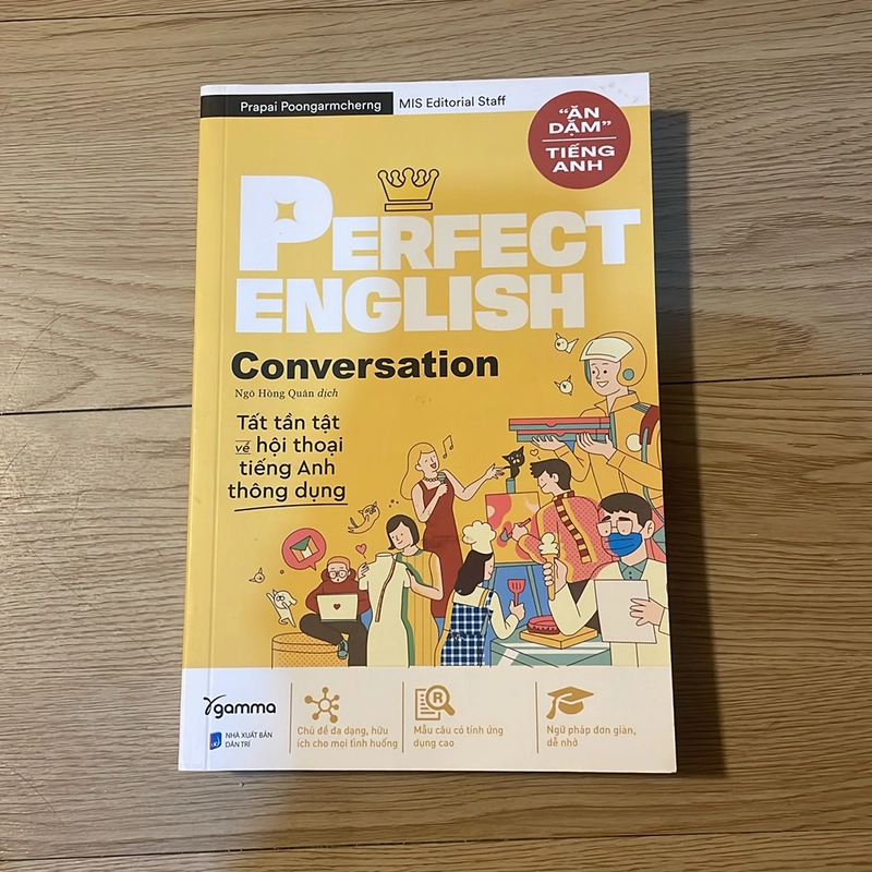 Perfect english conversation 498106