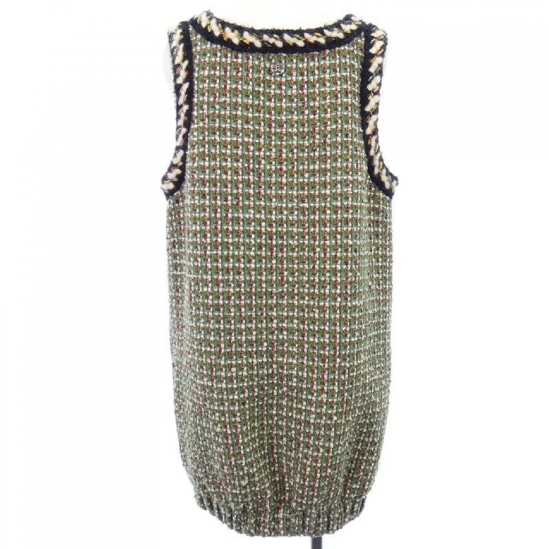 CHANEL P75267V66800 Đầm - Hàng hiệu Chính hãng 816611