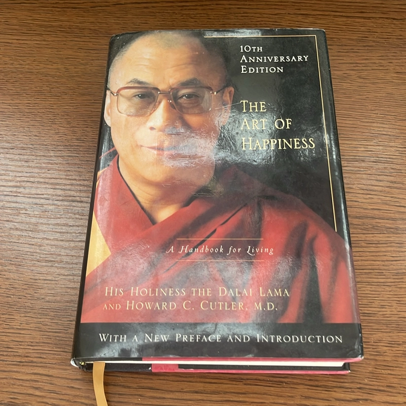 The art of happiness Howard C. Cutler 530789