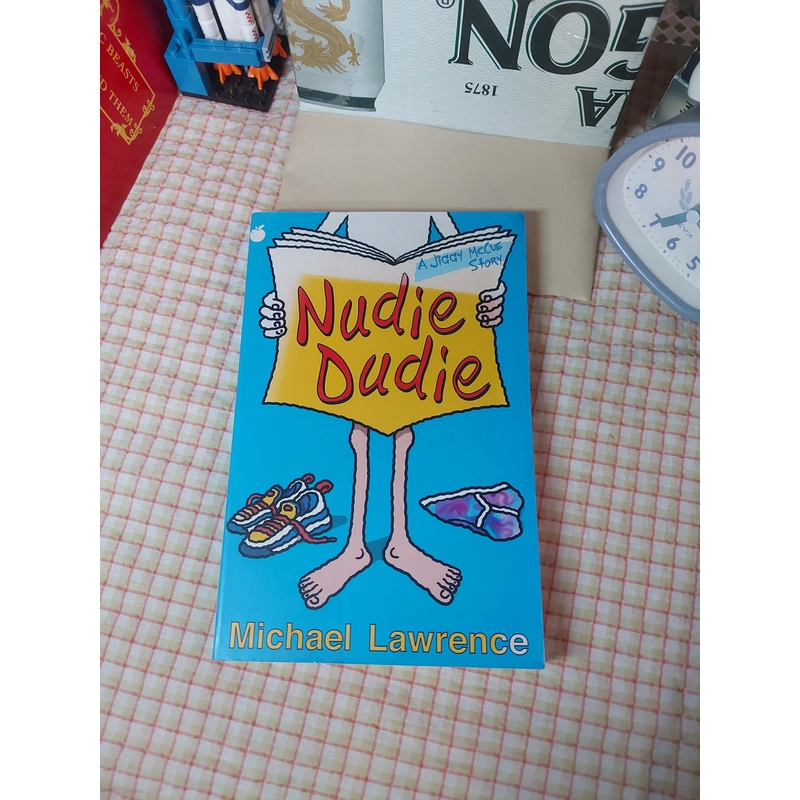 NUDIE DUDIE - Michael Lawrence 466193