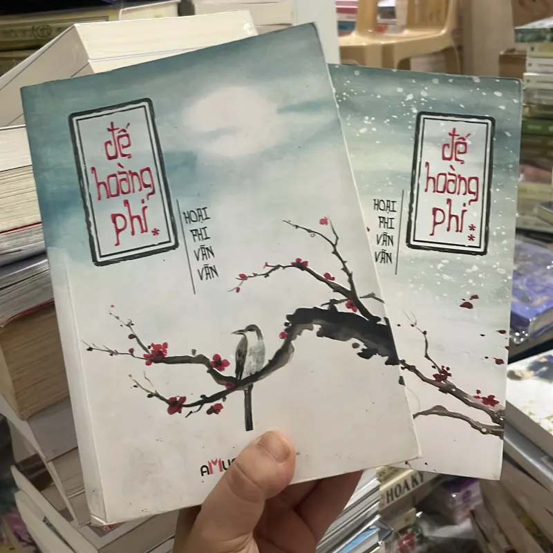 (ngôn tình) - Đế Hoàng Phi - Hoại Phi Vãn Vãn ( 2 tập ) 1004402