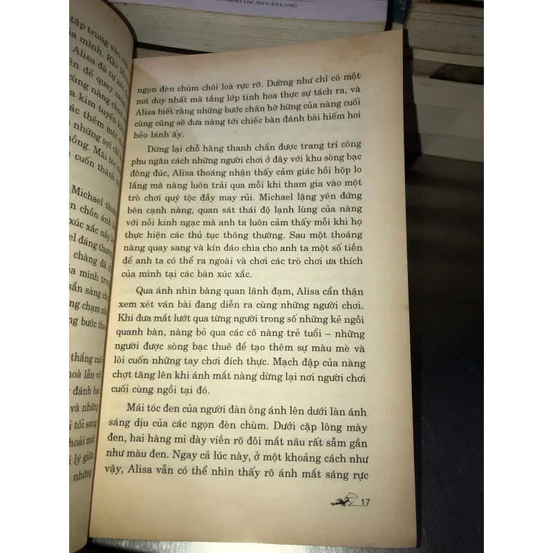 Nồng nàn và băng giá - Janet Dailey 1005500