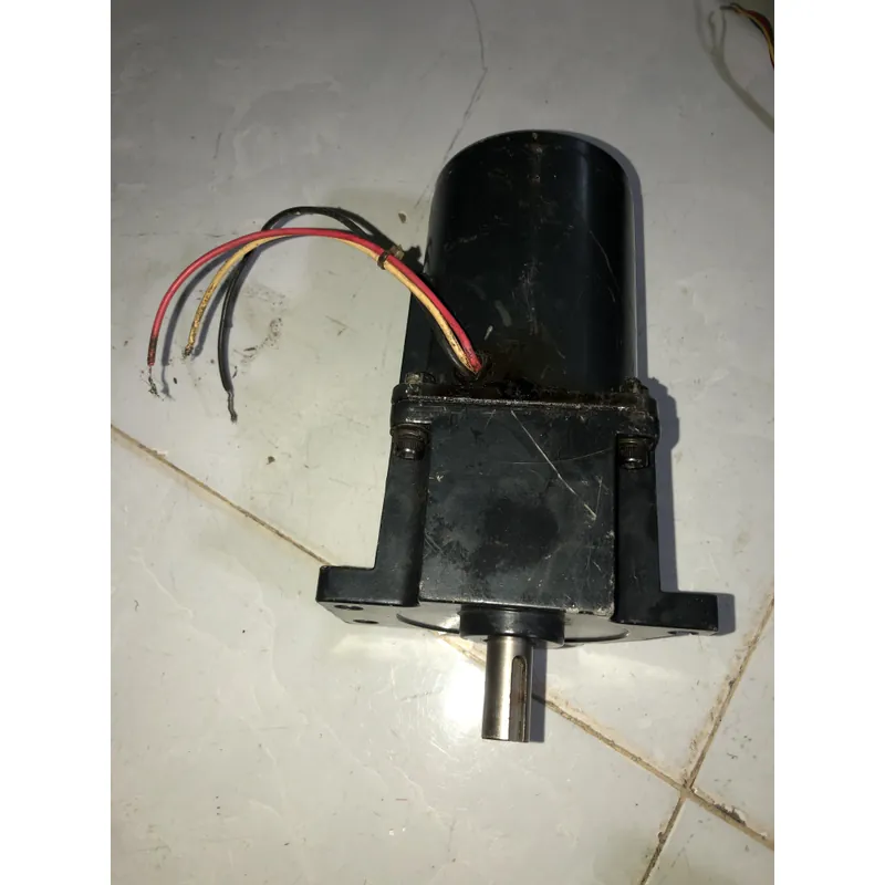 Xác Động cơ giảm tốc Hàn Quốc 730562