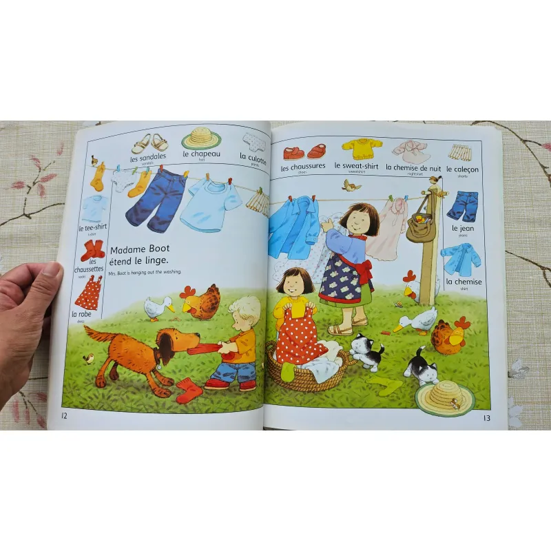 SET TIẾNG PHÁP TỪ VỰNG + THỰC HÀNH 997042