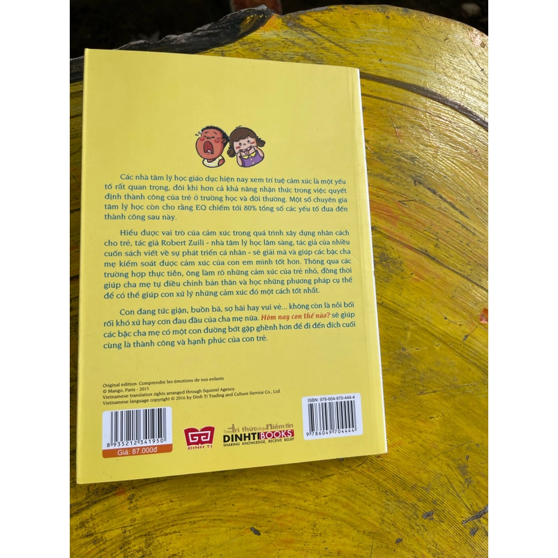 HÔM NAY CON THẾ NÀO- ROBERT ZYILI 477526