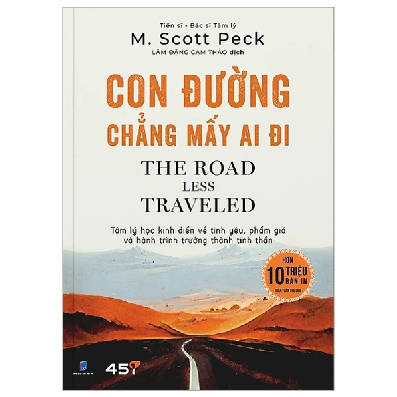 Con Đường Chẳng Mấy Ai Đi - M. Scott Peck ASB.PO Oreka Blogmeo 230225 390560