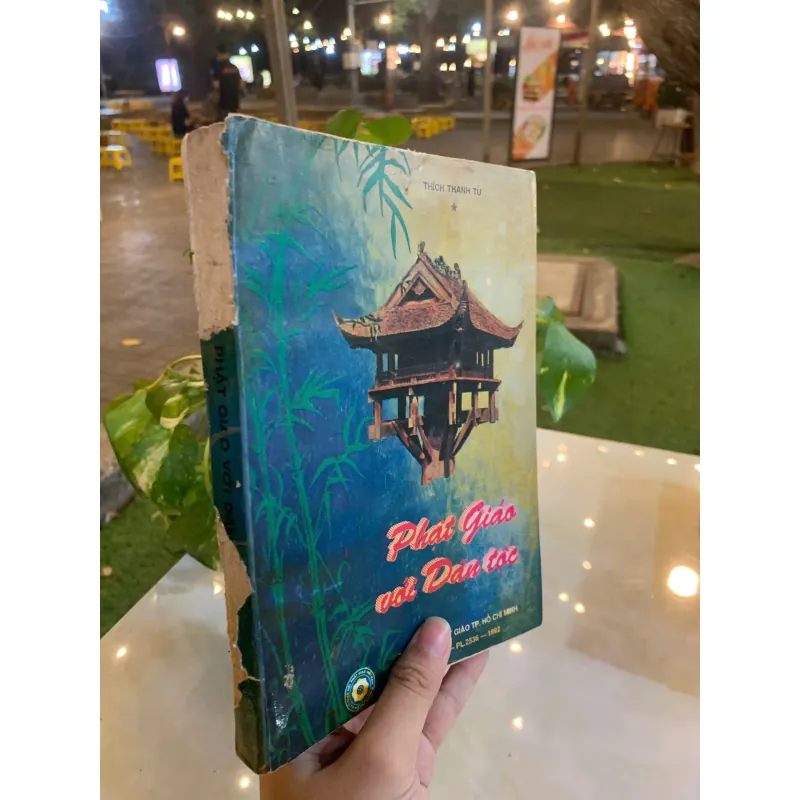 PHẬT GIÁO VỚI DÂN TỘC - THÍCH THANH TỬ 1029690