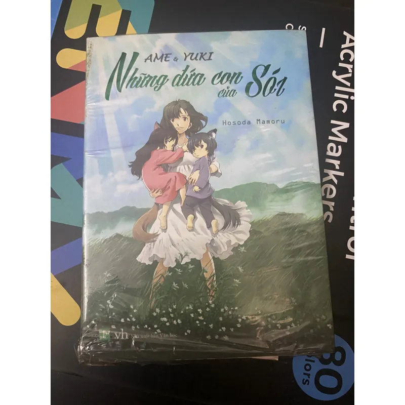 Những đứa con của sói 715563