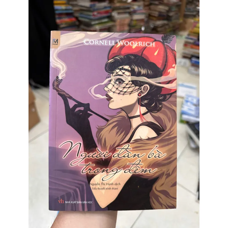 Người Đàn Bà Trong Đêm - Cornell Woolrich 718823