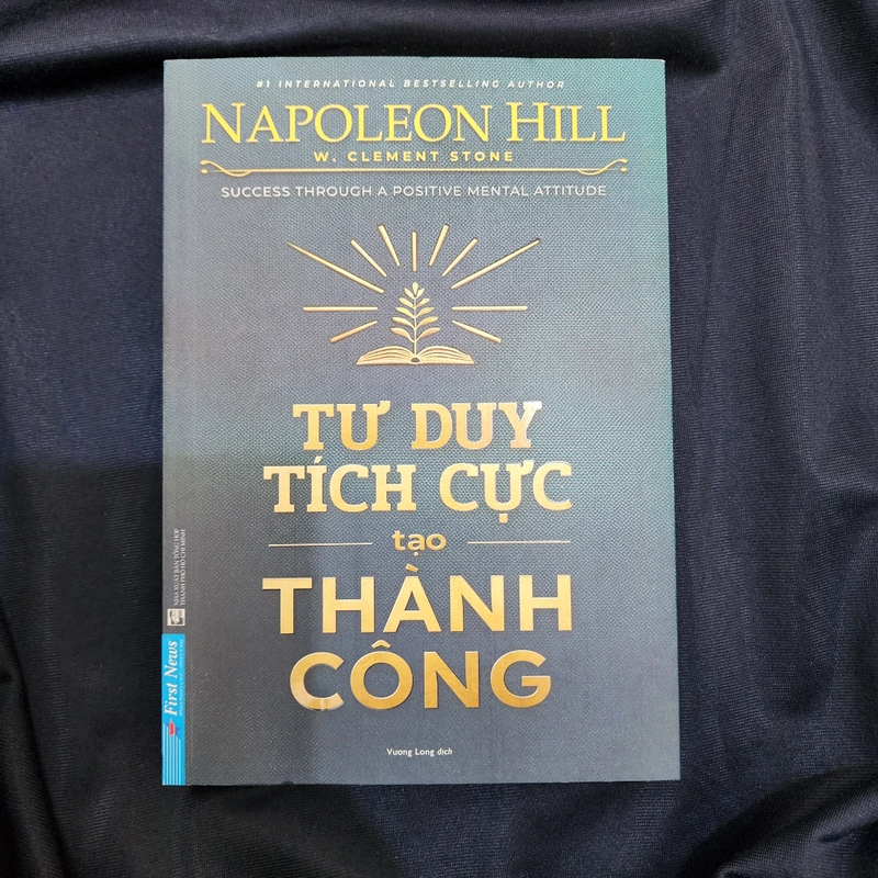 Tư duy tích cực tạp thành công | Napoleon Hill 476118