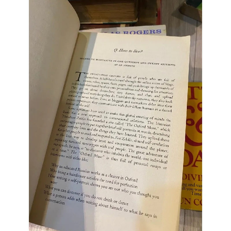 How to Live or A Life of Montaigne - Sarah Bakewell 716699