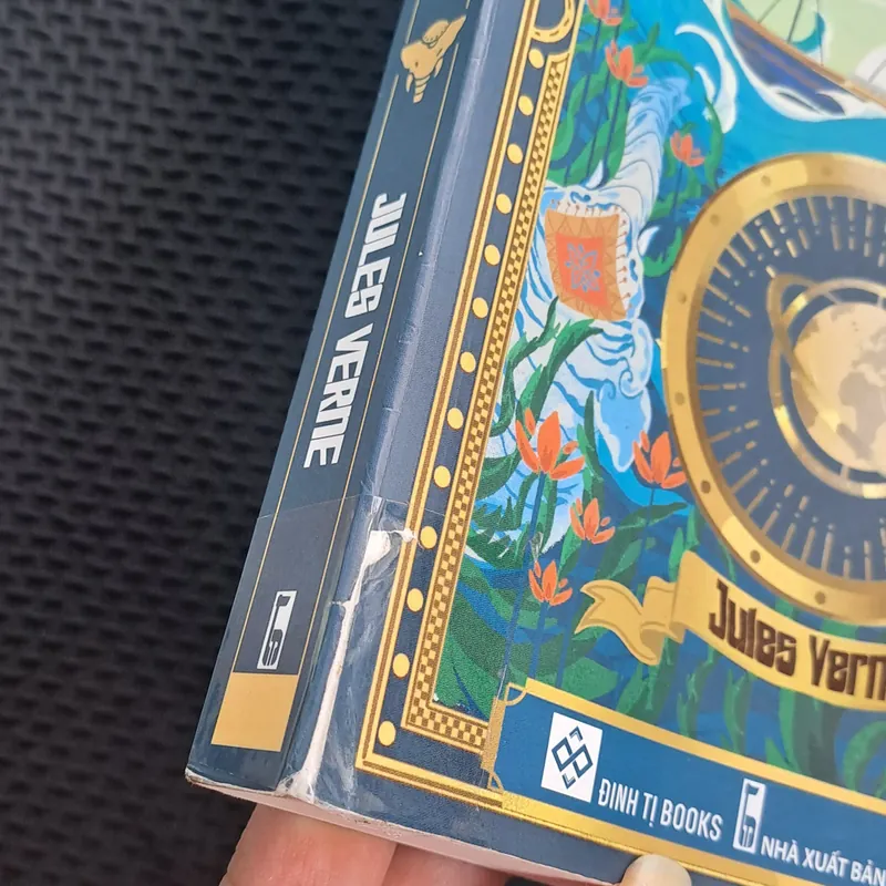80 ngày vòng quanh thế giới - Jules Verne 571108