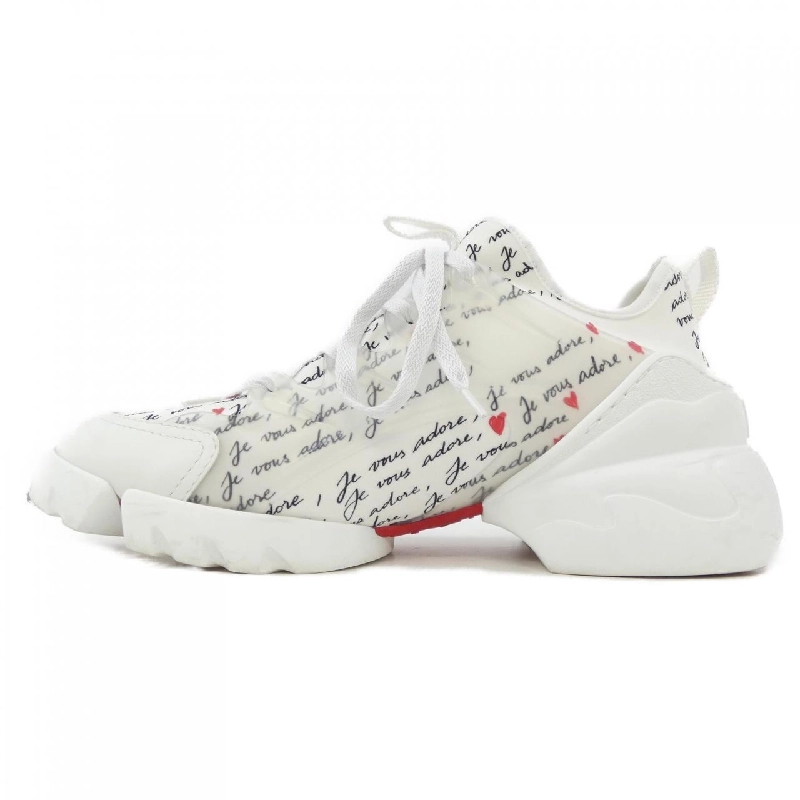 Giày sneaker CHRISTIAN DIOR D-CONNECT KCK248JVP - Hàng hiệu Authentic 828217