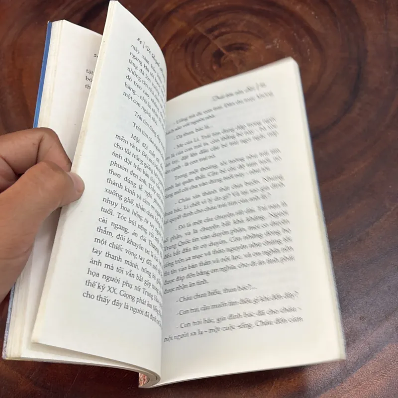 II Văn Học: Trái Tim Của Sói - Vũ Quỳnh Hương - 2008 999253