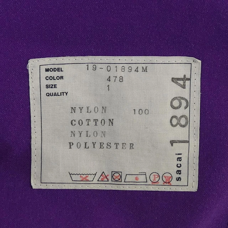 Quần short SACAI - Hàng hiệu Authentic 895086