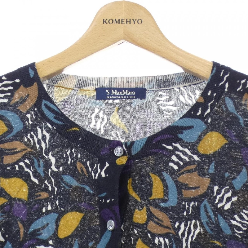 Áo khoác cardigan 'S Max Mara - Hàng hiệu Chính hãng 813628