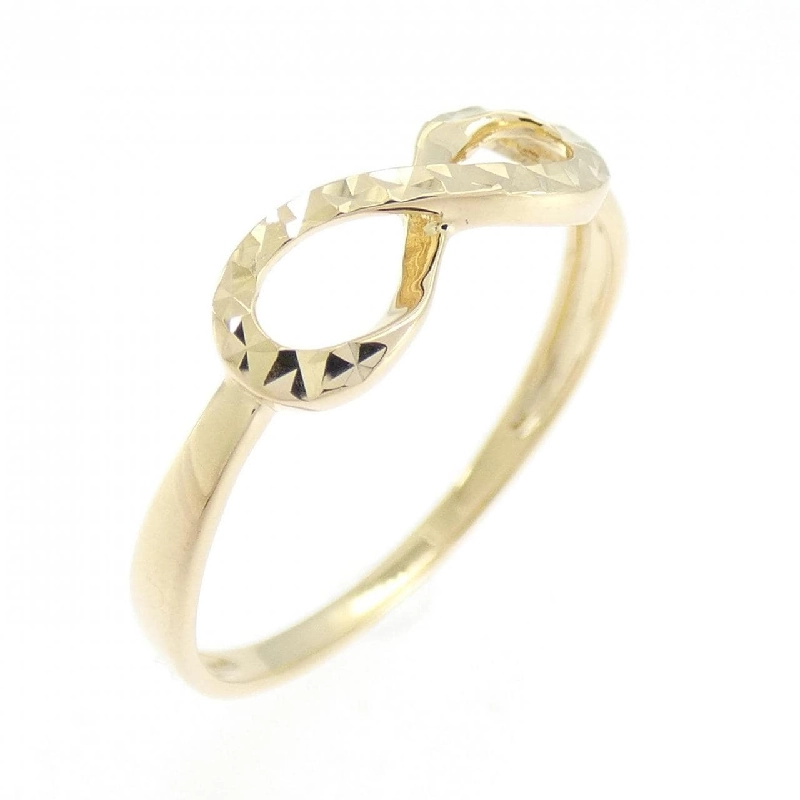 Nhẫn K18YG - Hàng hiệu Authentic 852858