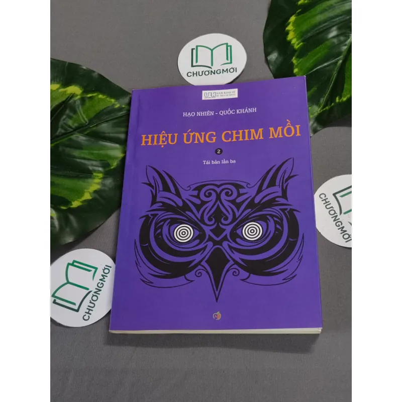 Hiệu Ứng Chim Mồi (Tập 2) - Hạo Nhiên - Quốc Khánh 604656