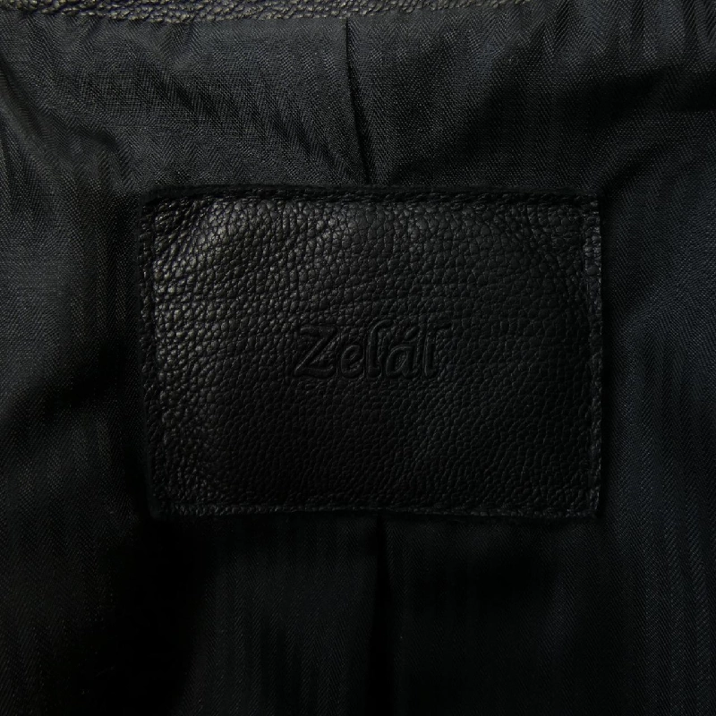 ZELAL Áo khoác da - Hàng hiệu Authentic 817315