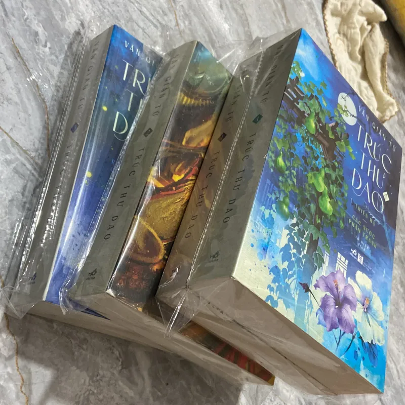 Trúc Thư Dao - Văn Giản Tử 931694