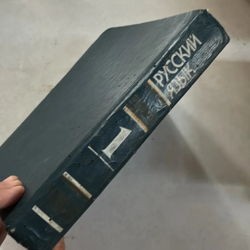 Tiếng Nga - Sách dùng cho sinh viên các trường đại học chuyên ngữ (Năm thứ I) 800996