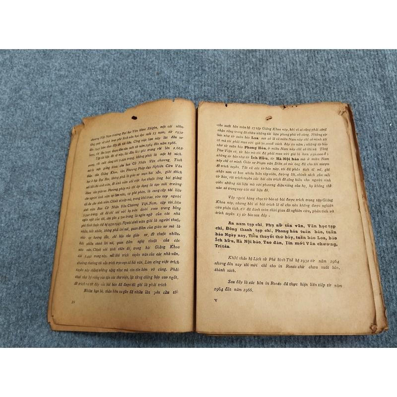 PHÊ BÌNH VĂN HỌC THẾ HỆ 1932 - THANH LÃNG 517622