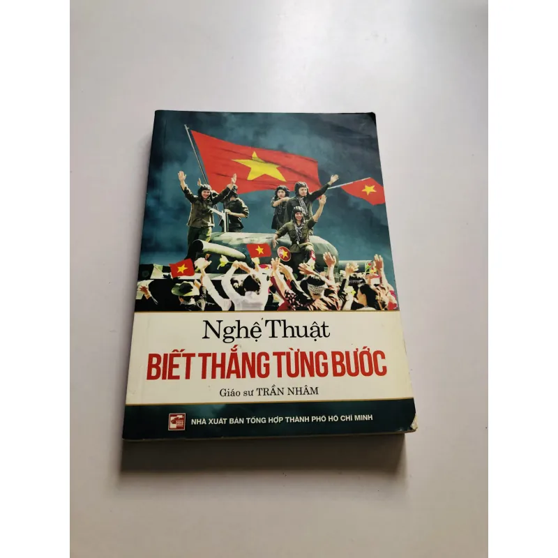 NGHỆ THUẬT BIẾT THẰNG TỪNG BƯỚC 749191