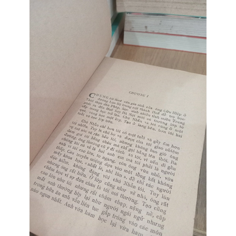 Tính sổ cuộc đời - Vũ Hạnh 730882