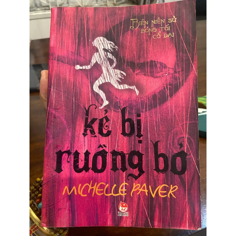 Kẻ bị ruồng bỏ- Michelle Paver 1005961