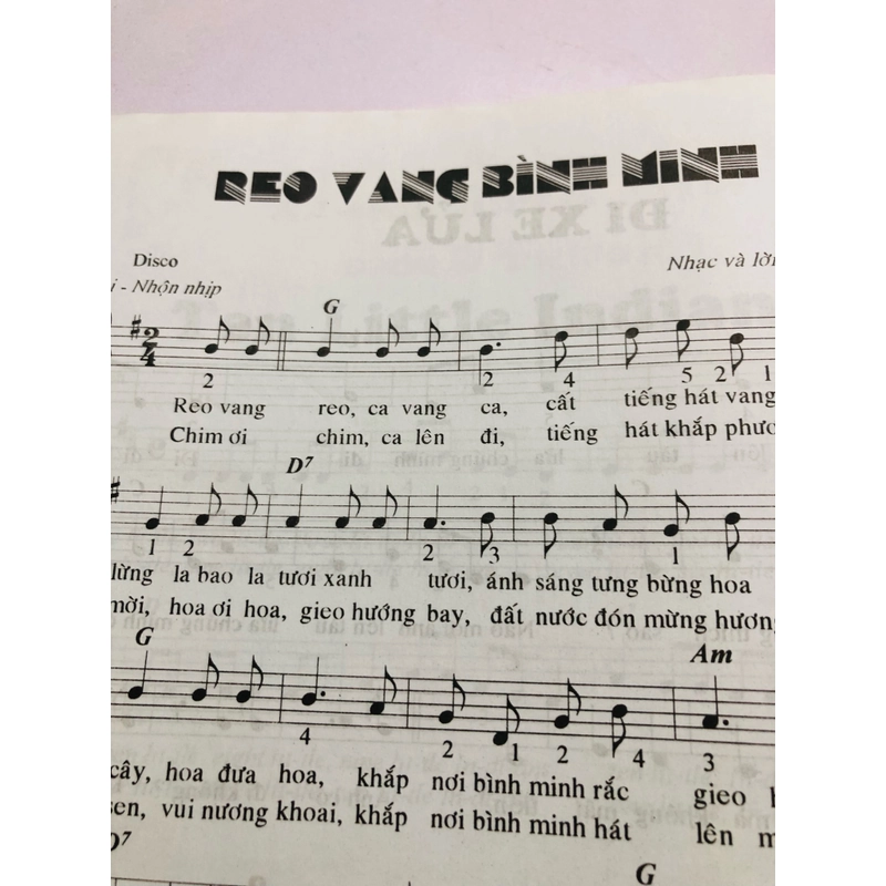 150 BÀI HÁT THIẾU NHI SOẠN CHO ĐÀN ORGAN 447848