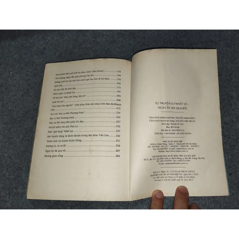 NGÀY ẤY ĐÃ QUA RỒI 727154