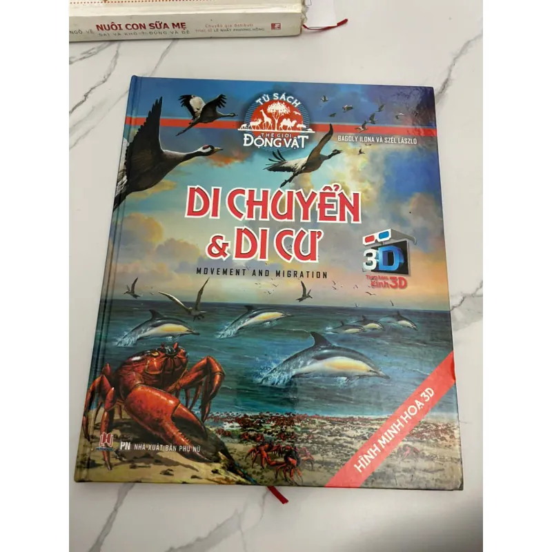 Di Chuyển & Di Cư (Movement and Migration) - Bagoly Ilona và Szél László 607887