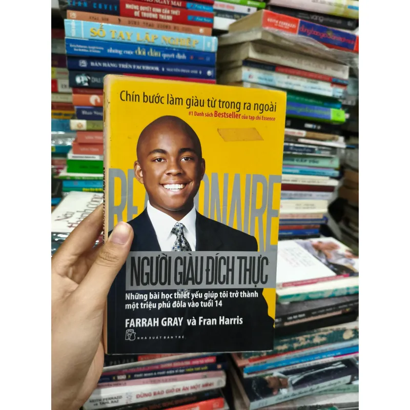 Người giàu đích thực 🌱 698178