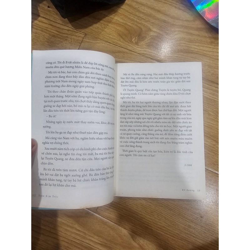 Ông thối bà thui - Trần Kim Trắc 454528