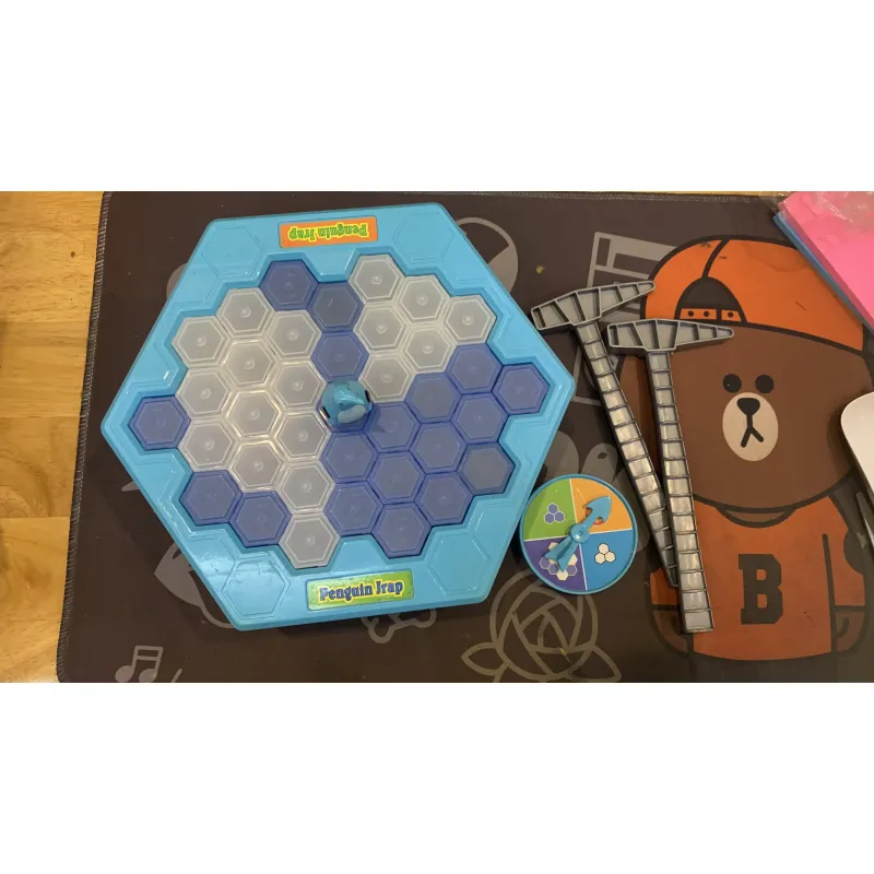 Giải cứu (phá băng cứu) chim cánh cụt 731319