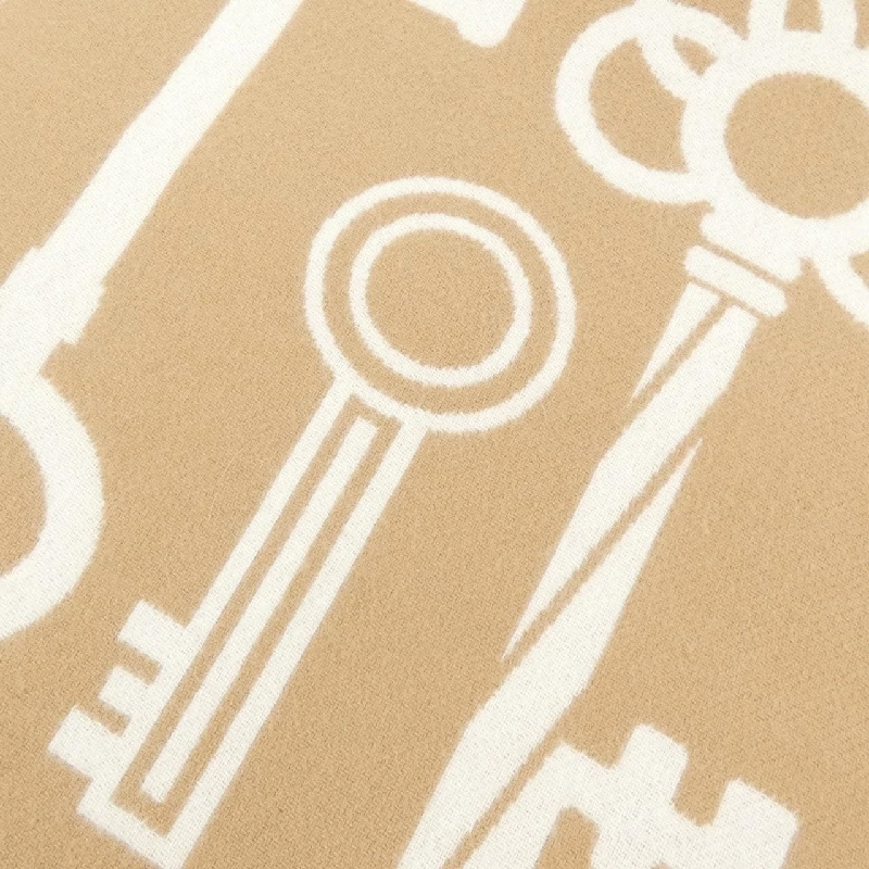 HERMES Kazak Bộ sưu tập chìa khóa H259142S Khăn quàng - Hàng hiệu Chính hãng 832715