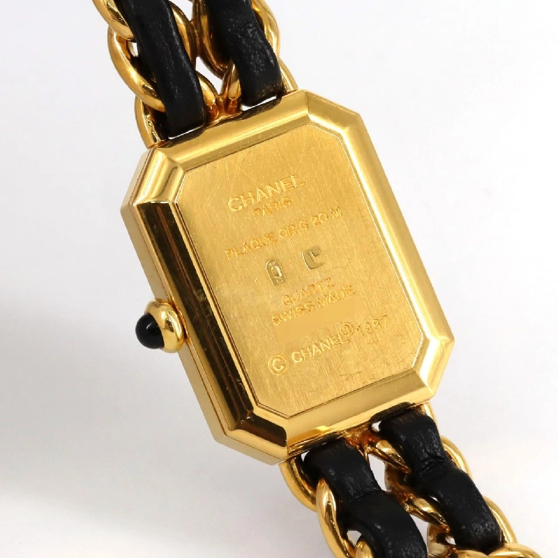 Chanel Première GP kích thước S H0001 GP Quartz - Hàng hiệu Authentic 875729
