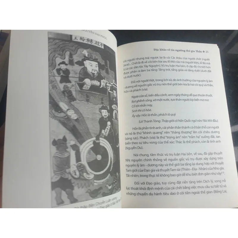 Đặc Khảo Về Tín Ngưỡng Thờ Gia Thần 712160