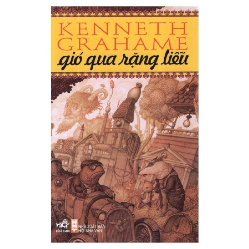 Gió qua rặng liễu(TB-82.000) - Kenneth Grahame 2019 New 100% HCM.PO 30547