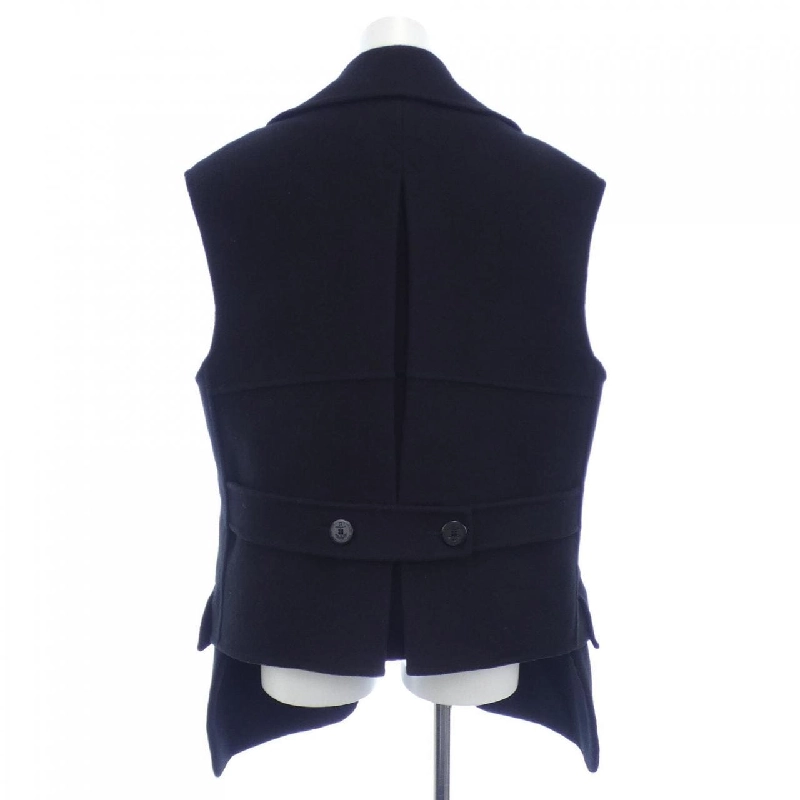 【Mã giảm giá】Christian Dior CHRISTIAN DIOR Áo vest dài 641016